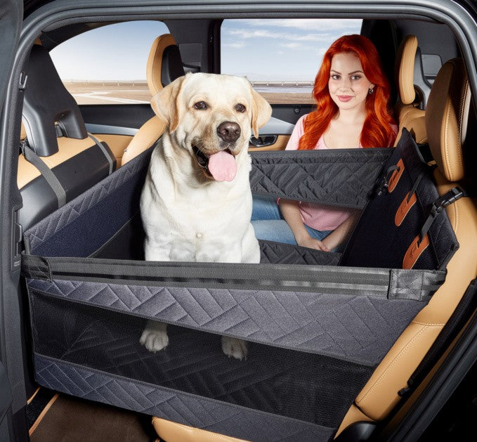 Funda de asiento para perros