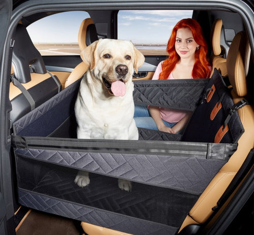 Funda de asiento para perros