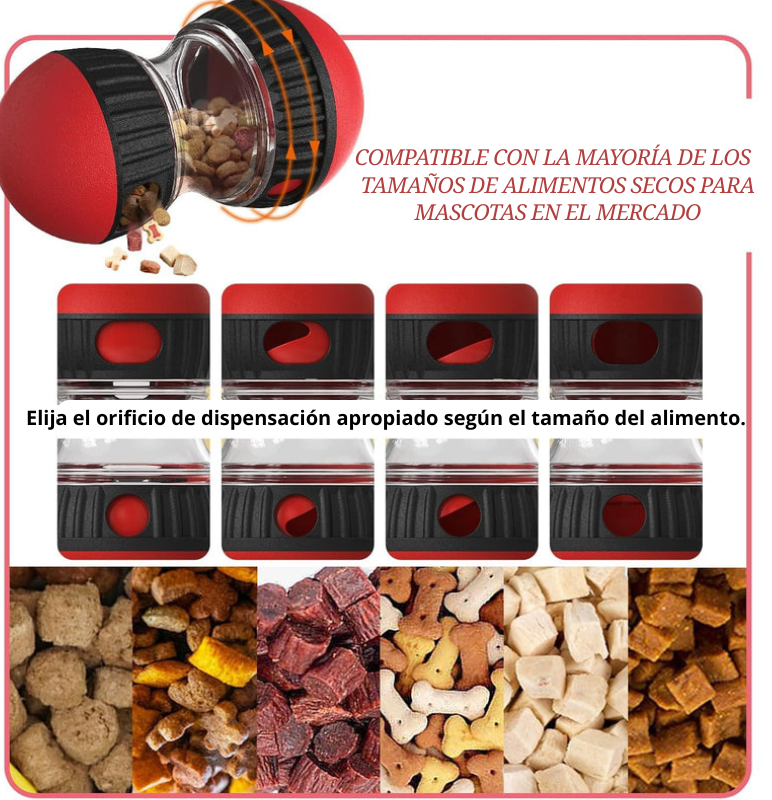 Juguete Interactivo