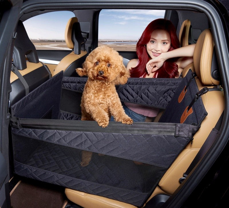 Funda de asiento para perros